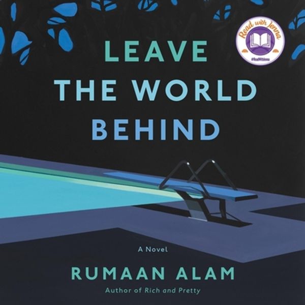 Cover Art for 9781799942788, Leave the World Behind by Rumaan Alam