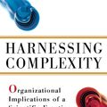 Cover Art for 9780743203739, Harnessing Complexity by Cohen, Michael D.