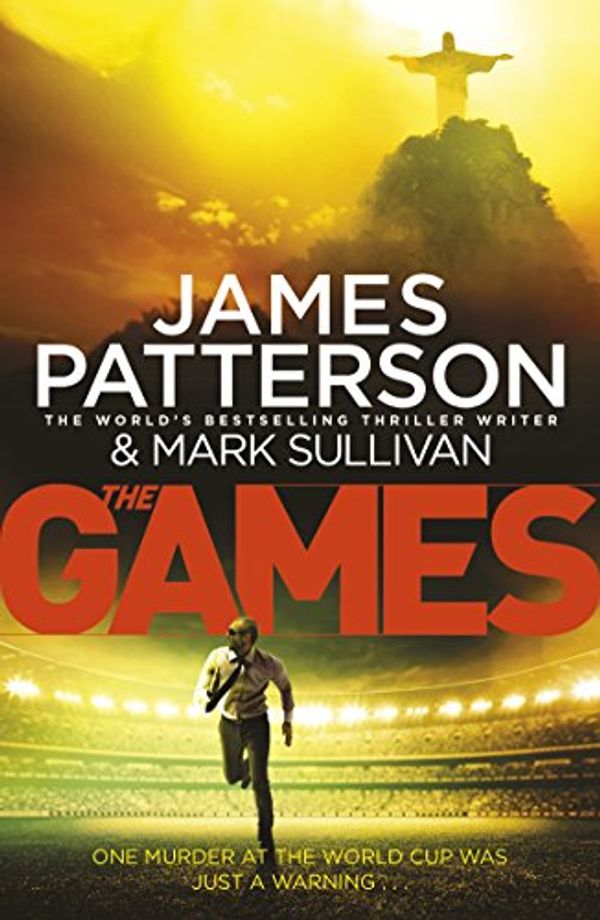 Cover Art for B01BI3CDPW, The Games: (Private 12) by James Patterson