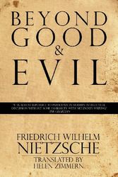 Cover Art for 9781940177359, Beyond Good & Evil by Friedrich Wilhelm Nietzsche