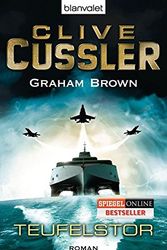 Cover Art for 9783442380480, Teufelstor by Clive Cussler, Graham Brown