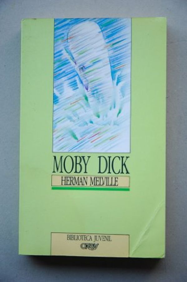 Cover Art for 9788440202758, Moby Dick: (la ballena blanca) by Herman Melville, Guillermo López Hipkiss