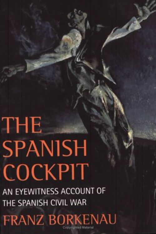 Cover Art for 9781842120064, The Spanish Cockpit by Franz Borkenau