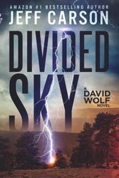 Cover Art for 9781096462606, Divided Sky (David Wolf) by Jeff Carson