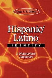 Cover Art for 9780631217640, Hispanic and Latino Identity by Jorge J. e. Gracia