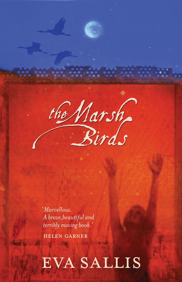Cover Art for 9781741146004, The Marsh Birds by Eva Sallis