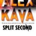 Cover Art for 9781552549186, Split Second by Alex Kava