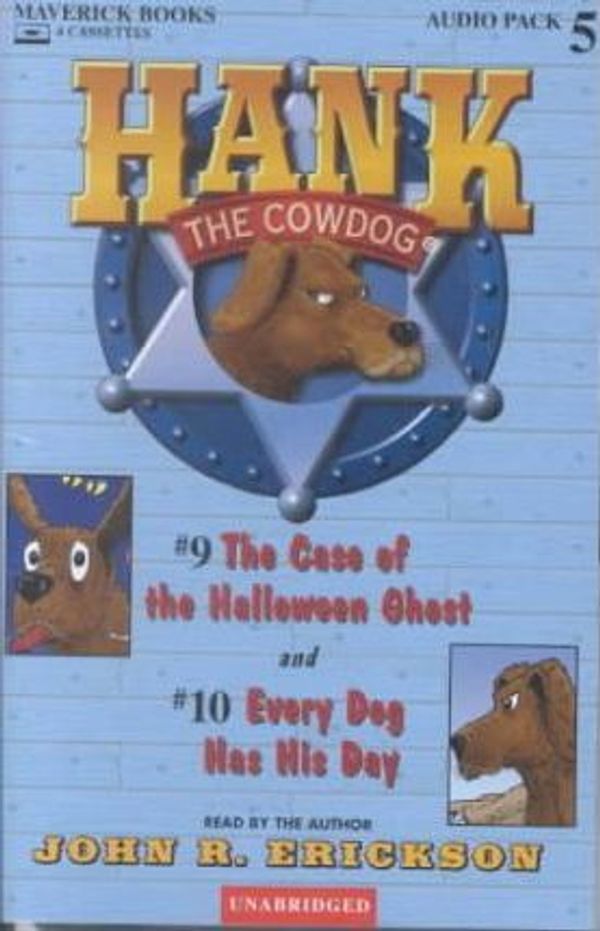 Cover Art for 9780916941659, Hank the Cowdog by John R Erickson