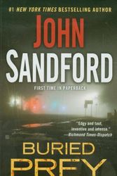 Cover Art for 9780425248348, Buried Prey by JohnSandford
