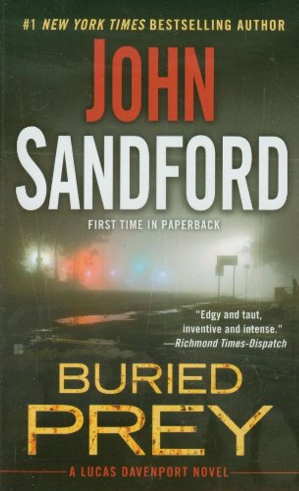 Cover Art for 9780425248348, Buried Prey by JohnSandford