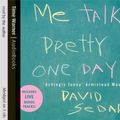 Cover Art for 9781405500388, Me Talk Pretty One Day by David Sedaris