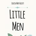 Cover Art for 9781681952734, Little Men by Louisa May Alcott