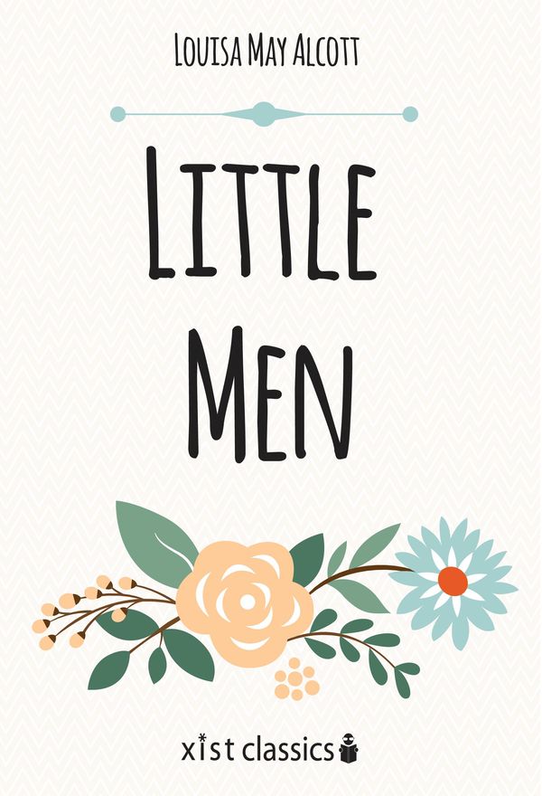 Cover Art for 9781681952734, Little Men by Louisa May Alcott