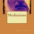 Cover Art for 9781516982684, Meditations by Marcus Aurelius