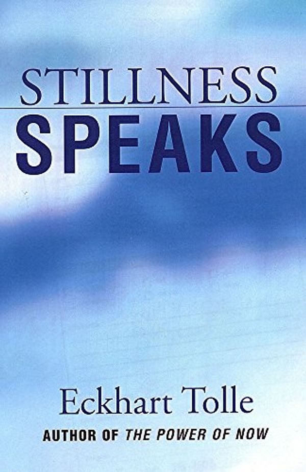Cover Art for 9780733617355, Stillness Speaks by Eckhart Tolle