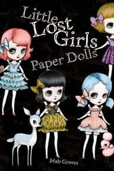 Cover Art for 9780486491608, Little Lost Girls Paper Dolls by Mab Graves