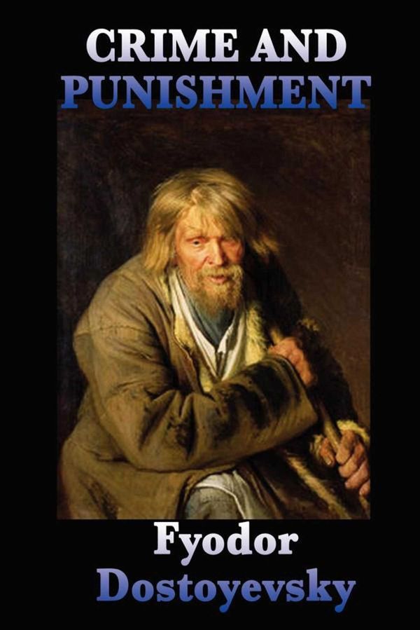 Cover Art for 9781625580153, Crime and Punishment by Fyodor Dostoyevsky