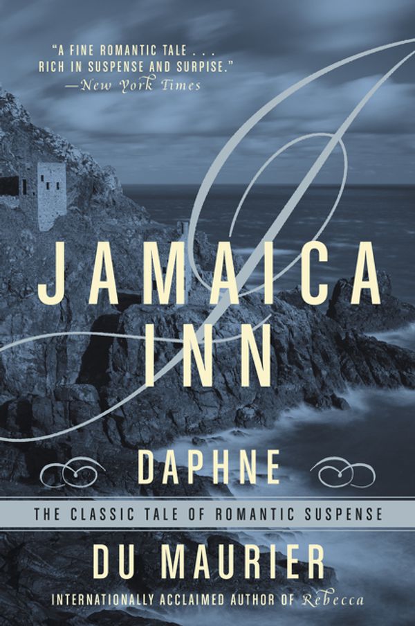 Cover Art for 9780062404893, Jamaica Inn by Daphne Du Maurier