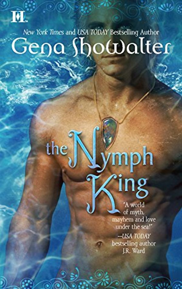 Cover Art for 9780373771882, The Nymph King by Gena Showalter