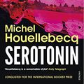 Cover Art for B08HSGS6R3, Serotonin by Michel Houellebecq