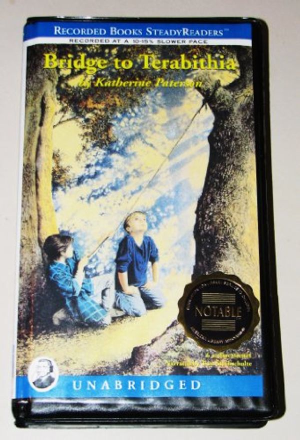 Cover Art for 9780788706936, Bridge to Terabithia by Katherine Paterson