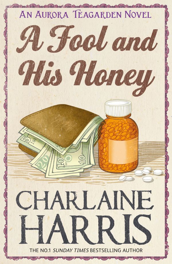 Cover Art for 9780575103832, A Fool and His Honey: An Aurora Teagarden Novel by Charlaine Harris