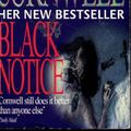 Cover Art for 9780425175224, Black Notice by Patricia Cornwell
