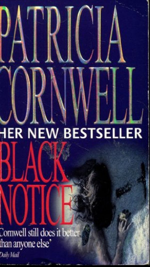 Cover Art for 9780425175224, Black Notice by Patricia Cornwell