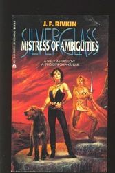 Cover Art for 9780441766017, Mistress of Ambiguities by J. F. Rivkin