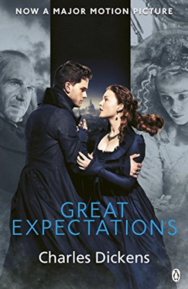 Cover Art for 9780141392592, Great Expectations by Charles Dickens