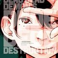 Cover Art for B089LWQM6B, Dead Dead Demon’s Dededede Destruction, Vol. 8 by Inio Asano