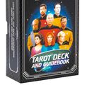Cover Art for 9781647225032, Star Trek: The Next Generation Tarot Deck and Guidebook by Tori Schafer