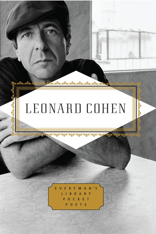 Cover Art for 9780307595836, Leonard Cohen: Poems and Songs by Leonard Cohen