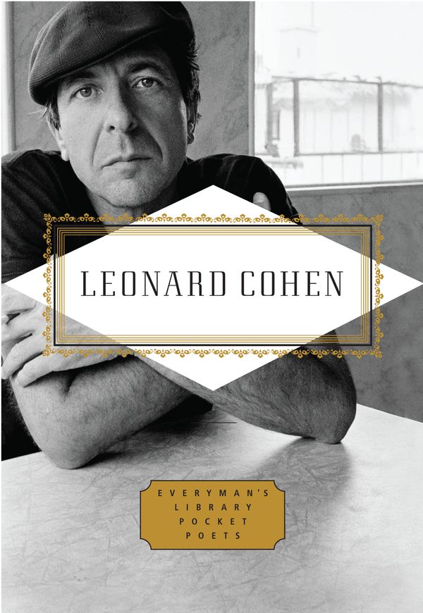 Cover Art for 9780307595836, Leonard Cohen: Poems and Songs by Leonard Cohen