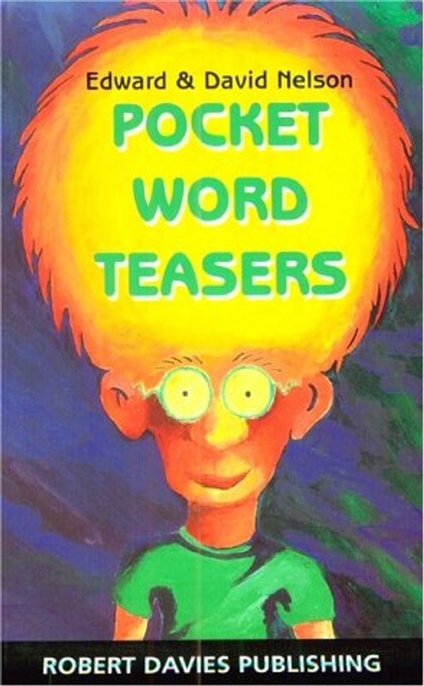 Cover Art for 9781895854404, Pocket Word Teasers by Edward Nelson; David Nelson