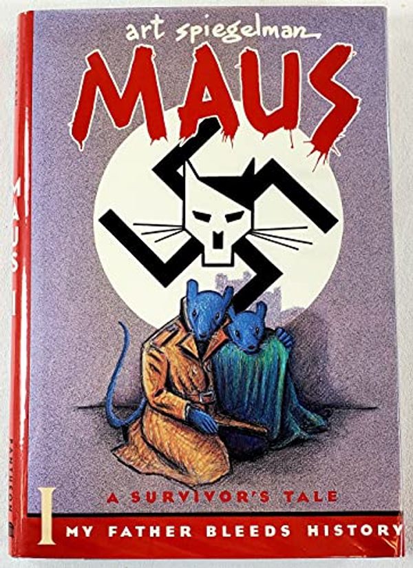 Cover Art for 9780394541556, Maus a Survivors Tale: My Father Bleeds History by Art Spiegelman