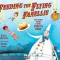 Cover Art for 9781467739054, Feeding the Flying Fanellis: And Other Poems from a Circus Chef (Carolrhoda Picture Books) by Kate Hosford