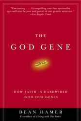 Cover Art for 9780385720311, The God Gene by Dean H. Hamer