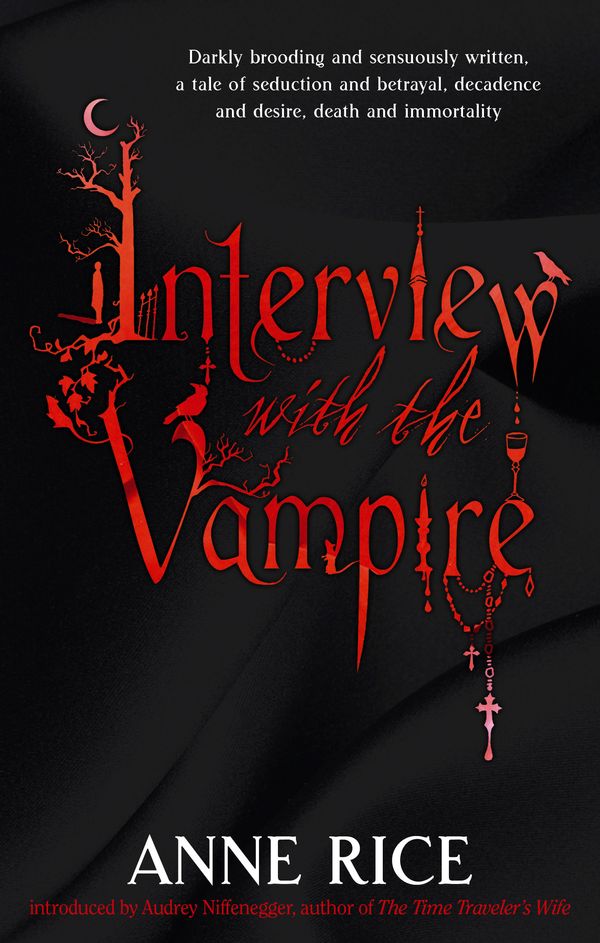 Cover Art for 9780751541977, Interview With The Vampire: Number 1 in series by Anne Rice