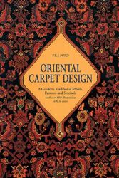 Cover Art for 9780500276648, Oriental Carpet Design by P.R.J. Ford