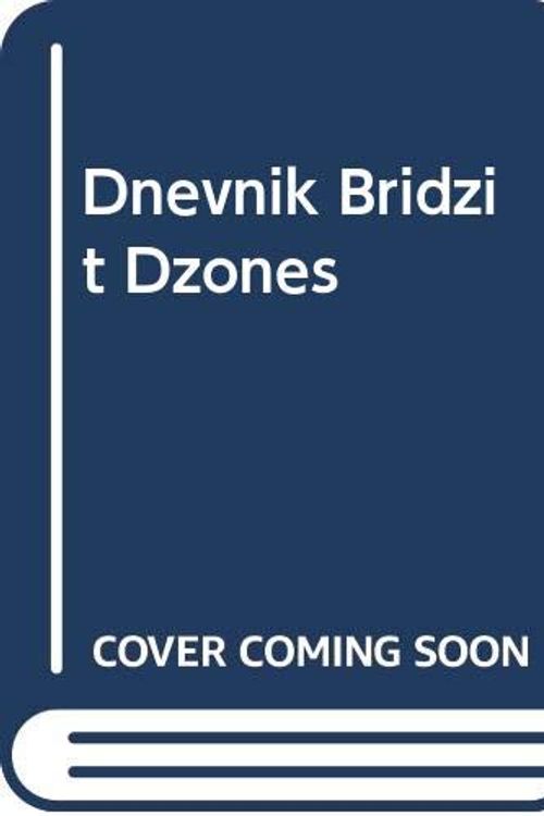 Cover Art for 9785939230155, Dnevnik Bridzit Dzones (Russian Edition) by Helen Fielding