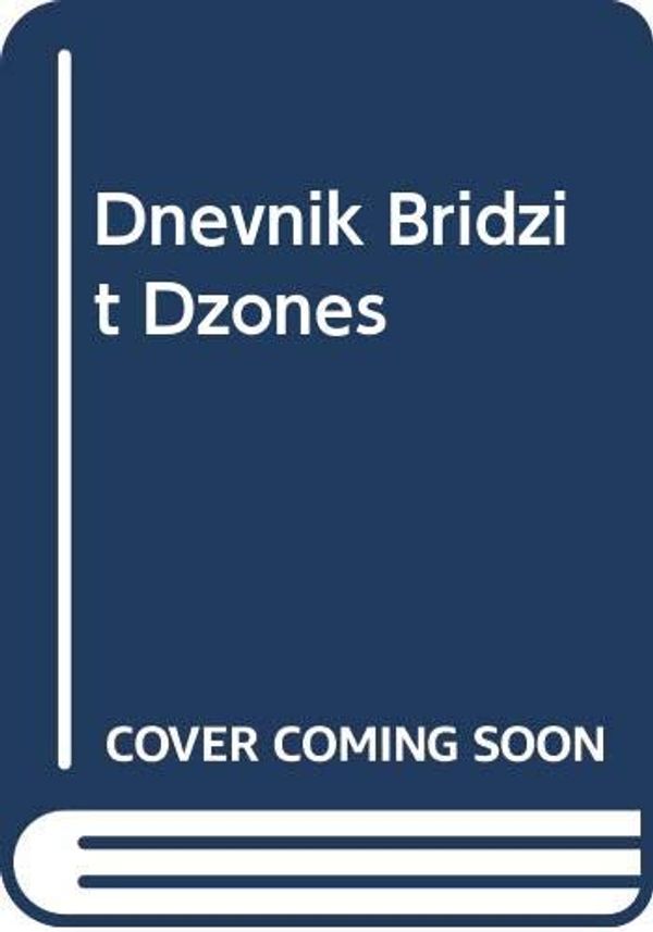 Cover Art for 9785939230155, Dnevnik Bridzit Dzones (Russian Edition) by Helen Fielding