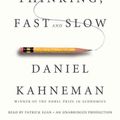 Cover Art for 9780739357989, Thinking about Thinking by Daniel Kahneman
