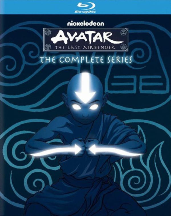 Cover Art for 0032429303004, Avatar - The Last Airbender: The Complete Series [Blu-ray] by 
