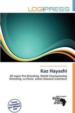 Cover Art for 9786139958856, Kaz Hayashi by Unknown