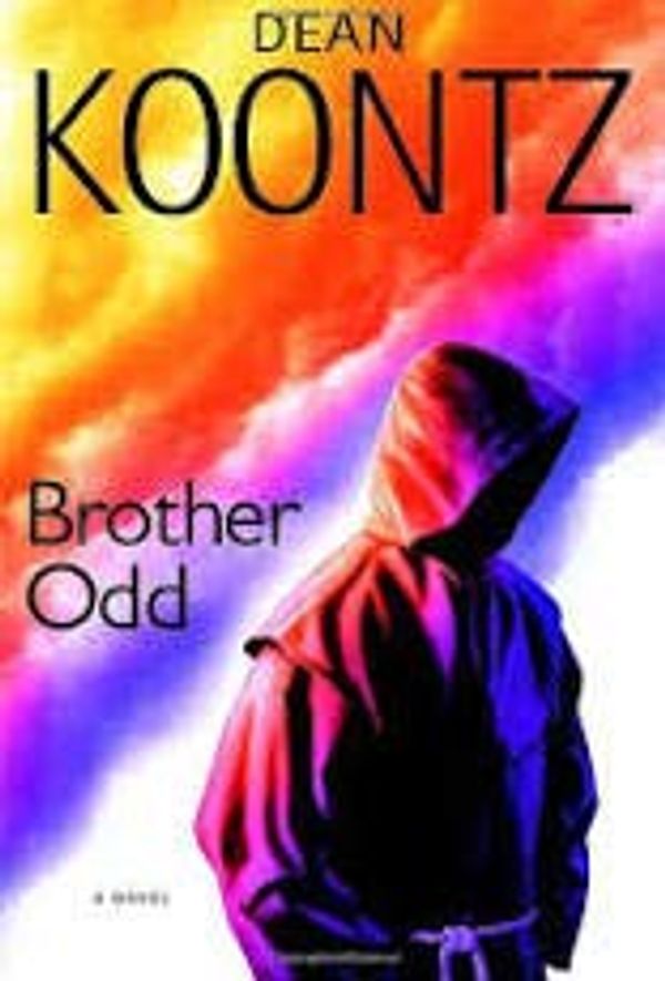 Cover Art for 9781439560273, Brother Odd by Dean R. Koontz