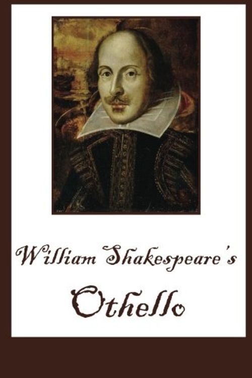 Cover Art for 9781480298415, Othello (Large Print) by William Shakespeare