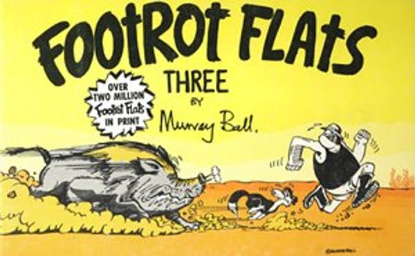 Cover Art for 9781875230266, Footrot Flats 3 by Murray Ball