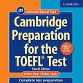 Cover Art for 9783125351578, Cambridge Preparation for the TOEFL Test. Fourth Edition. Book with Online Practice Tests by 
