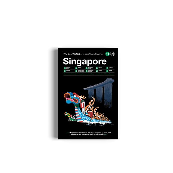 Cover Art for 9783899556223, Singapore: The Monocle Travel Guide Series by Monocle